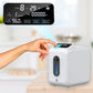 Home 1-9L Adjustable Continuous Flow Oxygen Concentrator - DF-018