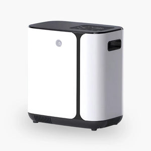 Home 1-8L Adjustable Continuous Flow Oxygen Concentrator - DF-010
