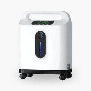 Home 1-9L Adjustable Continuous Flow Oxygen Concentrator - DF-011