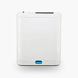 Portable 1-8 Adjustable Pulse&Continuous Flow 5 Hours Battery Oxygen Concentrator - BE12