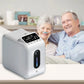 Home 1-9L Adjustable Continuous Flow Oxygen Concentrator - DF-018