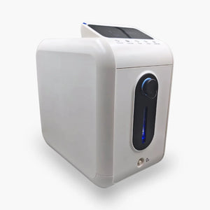 Home 1-9L Adjustable Continuous Flow Oxygen Concentrator - DF-018