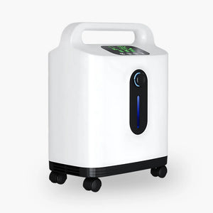 Home 1-9L Adjustable Continuous Flow Oxygen Concentrator - DF-011