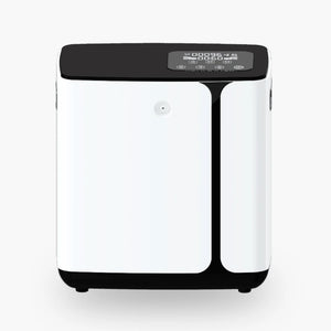 Home 1-8L Adjustable Continuous Flow Oxygen Concentrator - DF-010