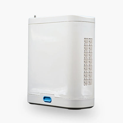 Portable 1-8 Adjustable Pulse&Continuous Flow 5 Hours Battery Oxygen Concentrator - BE12
