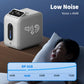 Home 1-9L Adjustable Continuous Flow Oxygen Concentrator - DF-018
