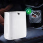 Portable 1-5L Adjustable Continuous Flow 3 Hours Battery Oxygen Concentrator - 1001S