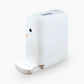 Portable 1-5L Adjustable Continuous Flow 3 Hours Battery Oxygen Concentrator - 1001S