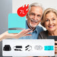 Portable 1-7L Adjustable Pulse Flow 4.5 Hours Battery Oxygen Concentrator - 1006S