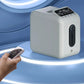 Home 1-9L Adjustable Continuous Flow Oxygen Concentrator - DF-018